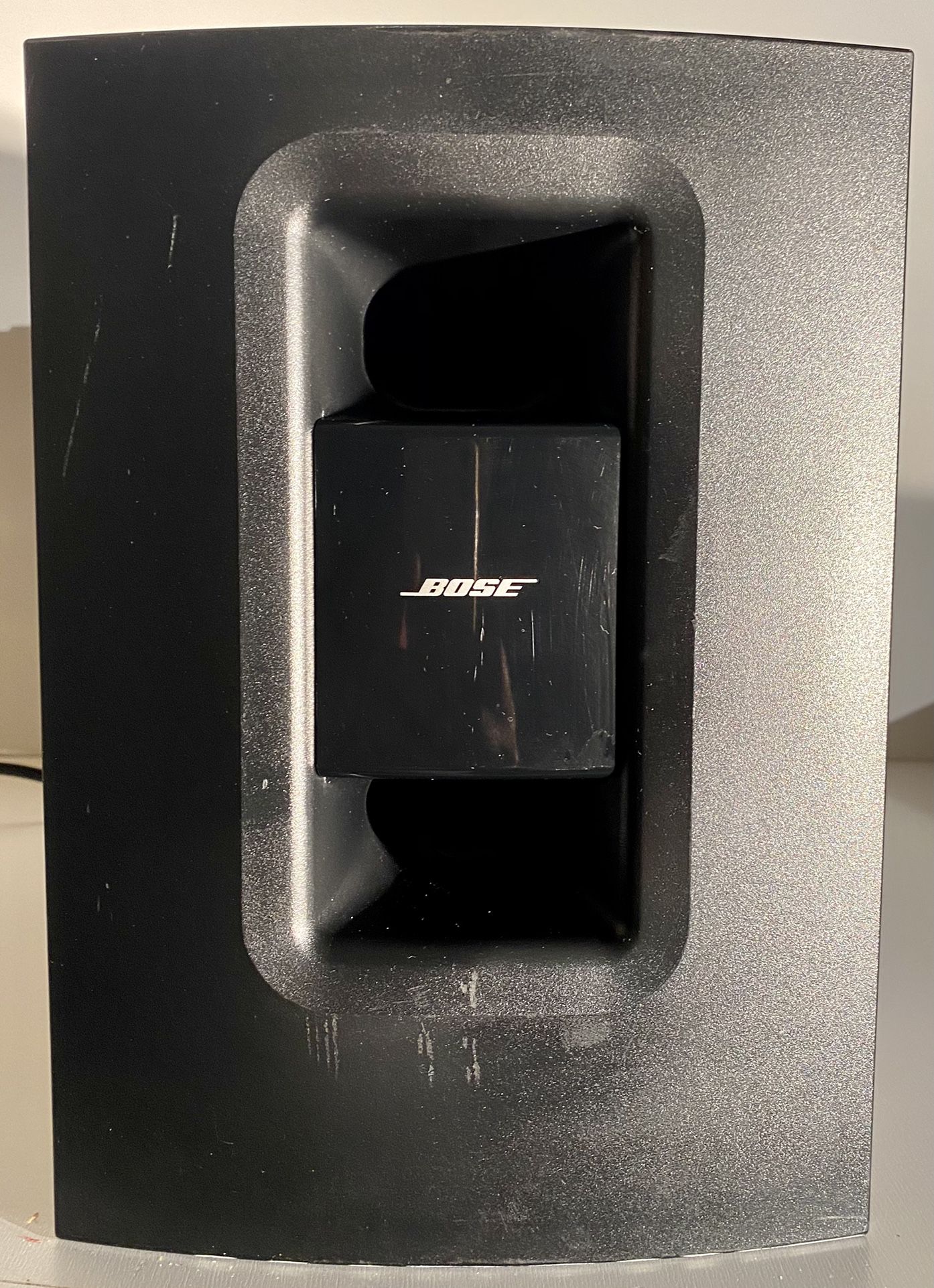 BOSE CineMate 1SR Digital Home Theater Subwoofer Acoustimass Module Wireless Sub