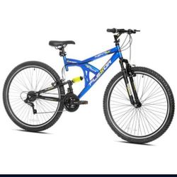 BRAND NEW 29" KENT FLEXOR DUAL SHOCK MOUNTAIN BIKE