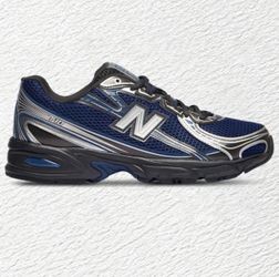 🔥 Brand New New Balance 740 – Size 10 🔥