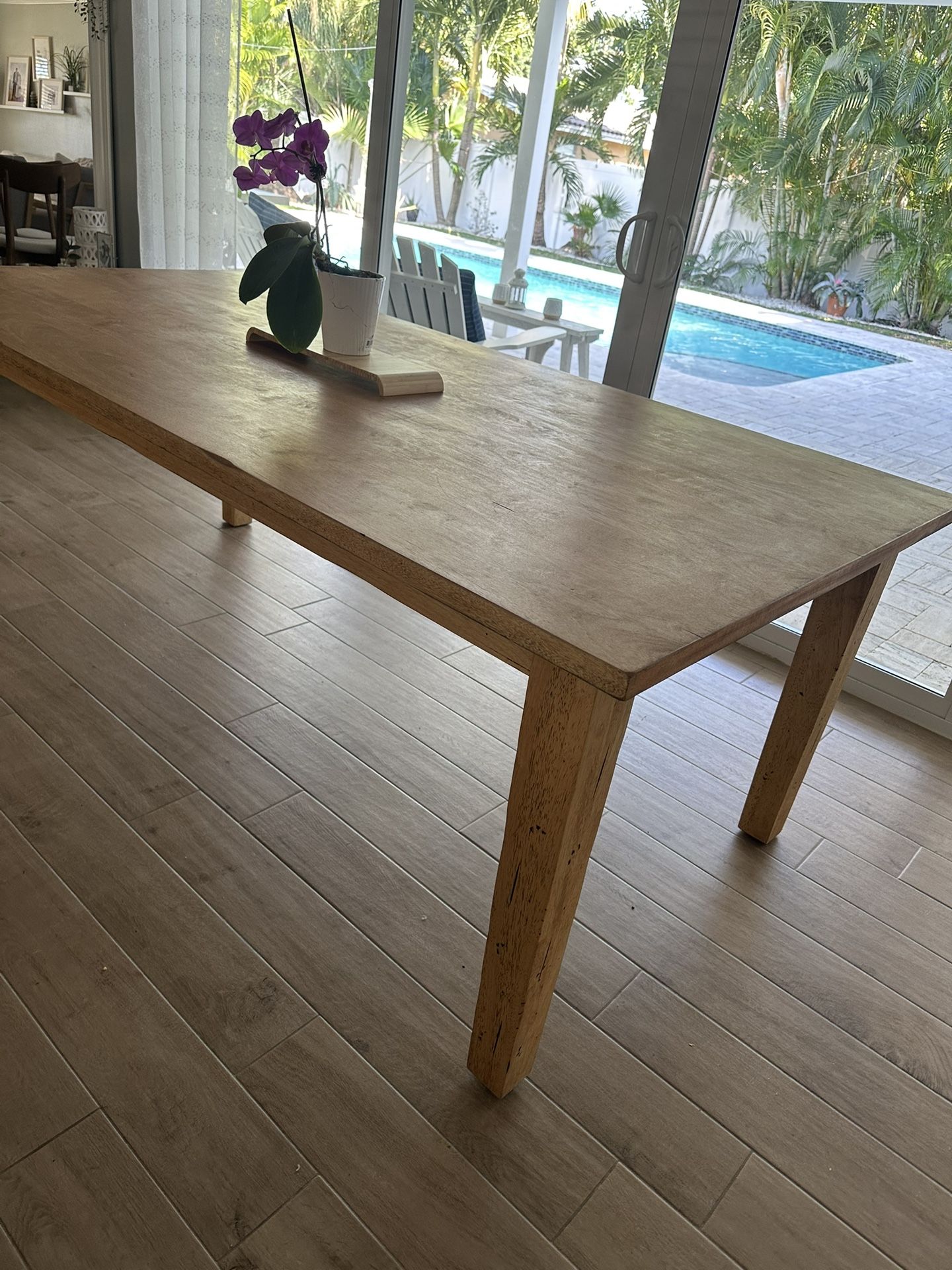 Dining Room Table
