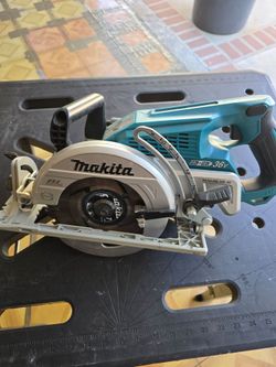 Makita 18V (36V) Skill Saw Tool only