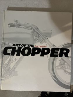 Art Of The Chopper By Tom