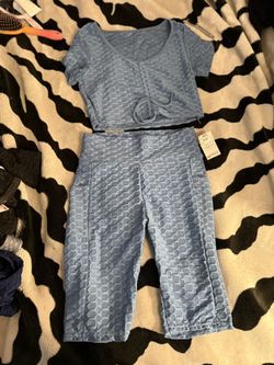 3 Workout outfits Size Small/medium