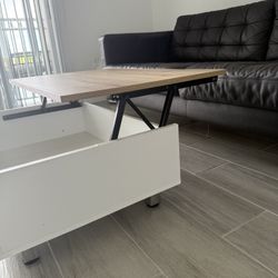 Modern Coffee Table 