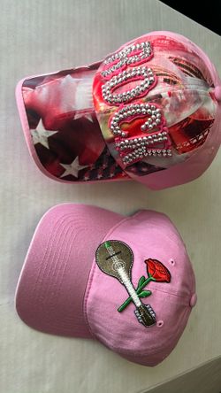Pink Caps