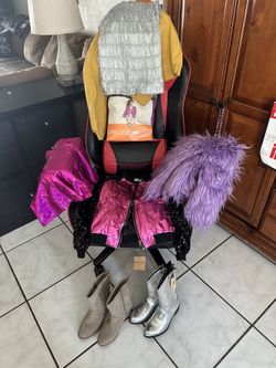 Lot Of Taylor Swift Theme Dress Up/Costume Items