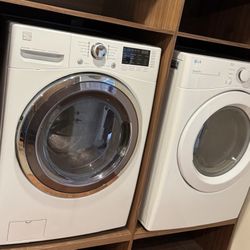 Washer And Dryers 