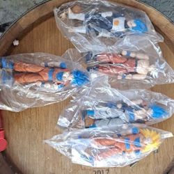 Dragon Ball Mini Figures