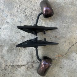 Honda Carbon fiber side mirrors