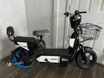 E-bike New