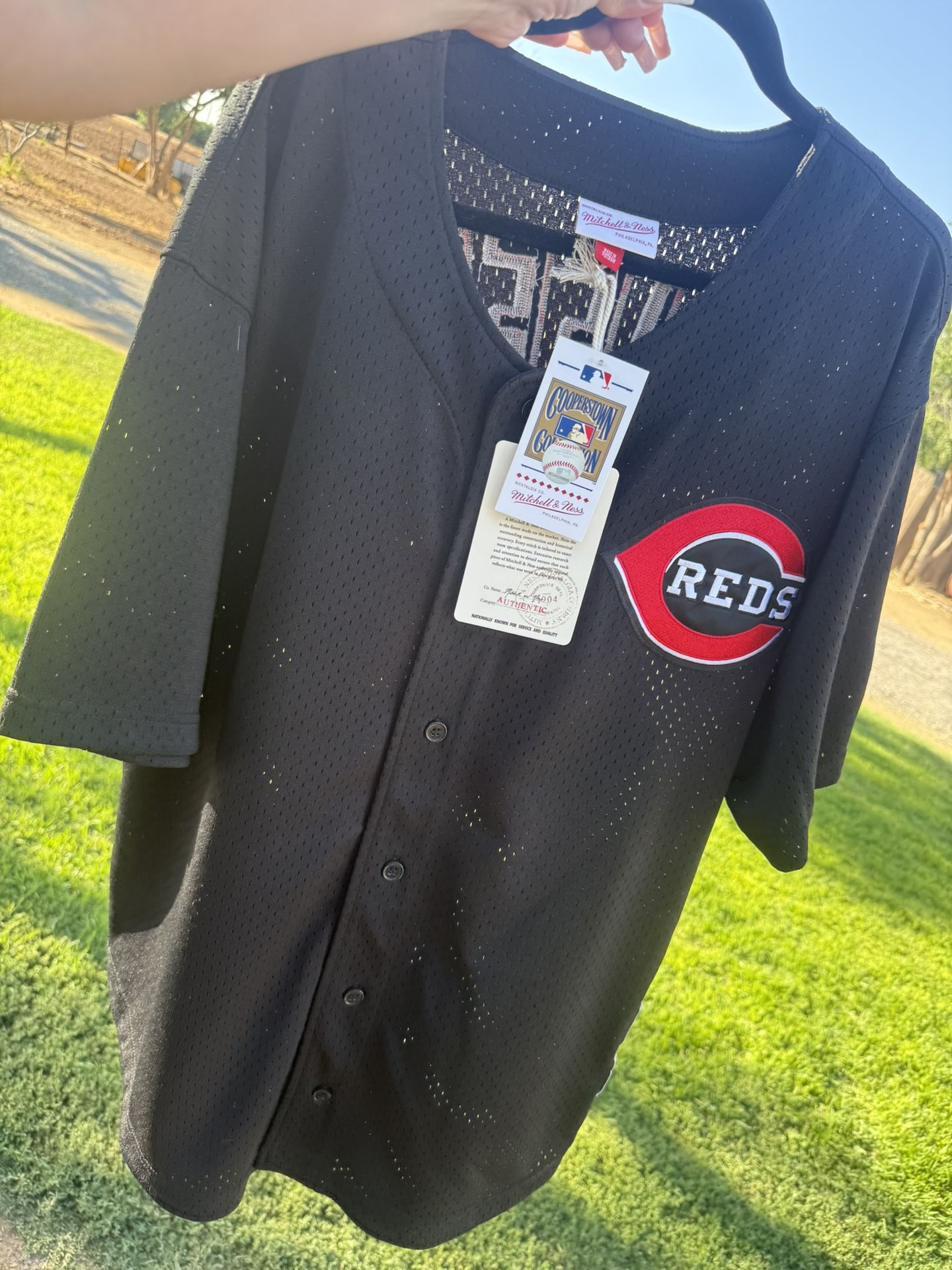 Ken Griffey Jr Jersey