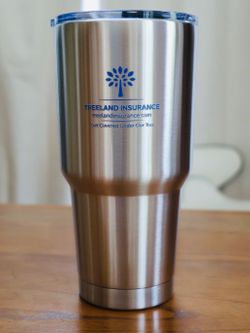 Free coffe mug