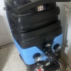 Mytee LTD12-LX Carpet and Tile Extractor 1000 psi, Dual LX Vaccums, APO, AF