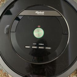 iRobot Roomba 880 Vacuum Cleaning Robot For Pets and Allergies