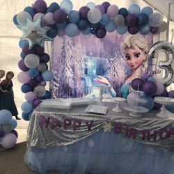 Decoraciones De Globos