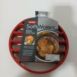 Oxo  Softworks Silicone  pressure cooker rack
