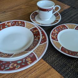 Vintage China Set