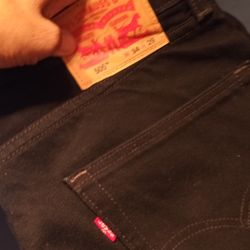 Levi Pants Only Wore Once.25 Each