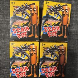 Brain Rot Mystery Boxes 