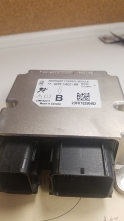 2019 ford fiesta aibag mod. New from dealer could not return