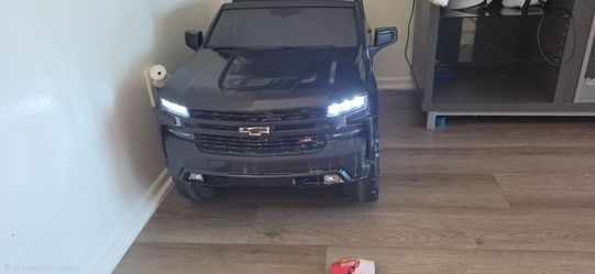 Chevy truck