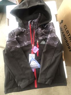 Boys jacket