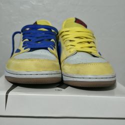 Canary Travis Scott Size 9 Men 