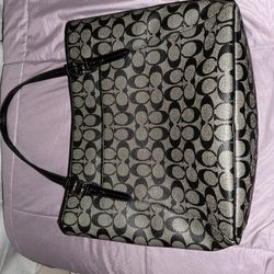Coach Peyton Zip Bag