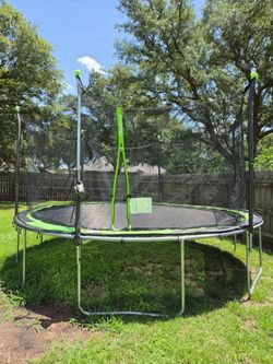 14ft Trampoline