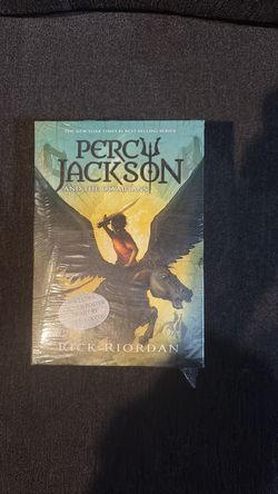 Percy Jackson and the olympians box collection
