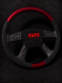 Chevy Steering Wheel