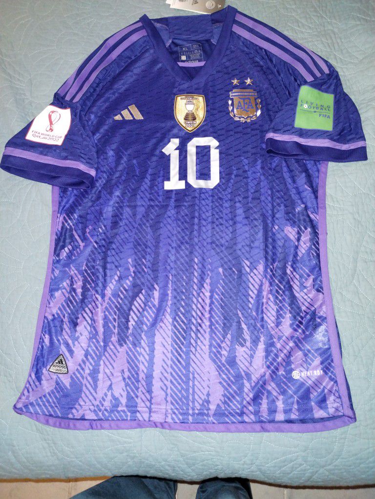 MESSI JERSEY