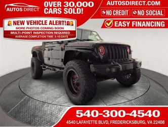 2020 Jeep Gladiator