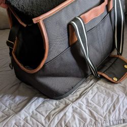Dog Carrier - Purse