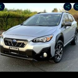 2021 Subaru Crosstrek