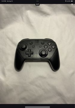 Nintendo switch pro controller