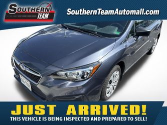 2017 Subaru Impreza