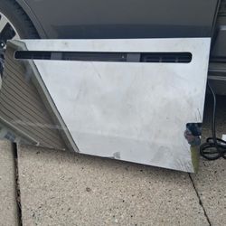 Electric Fireplace 31 In LED Lights Var. Heat Stngs Timer/Video Upon Request