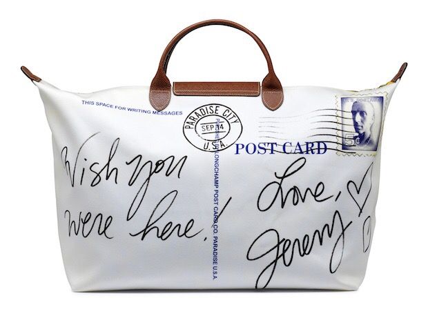 Le Pliage Bag Longchamp Jeremy Scott Travel Bag Longchamp X