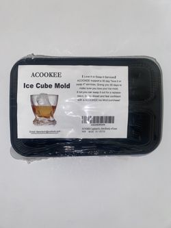 Capybara Ice Cube Mold Tray