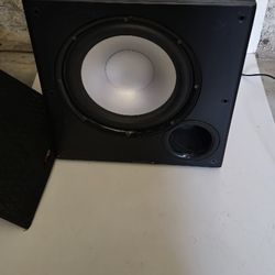 Polk 100watt Front Firing Amp