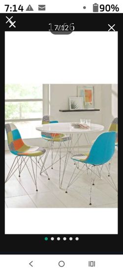 Beautiful unique dining set great condition