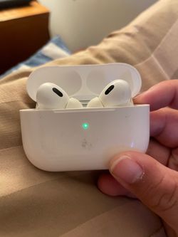 AirPod Pros 2nd Gen