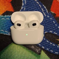 Airpods 3 Generation 