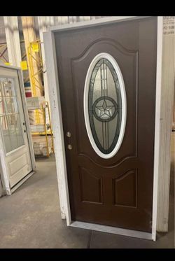 Impact Resistant Door – Hurricane Rated
