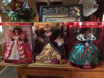 Collectable dolls