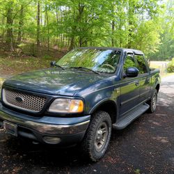 2003 Ford F-150