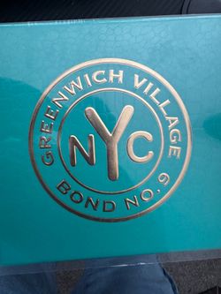 Cologne- Bond No9 Greenwich village