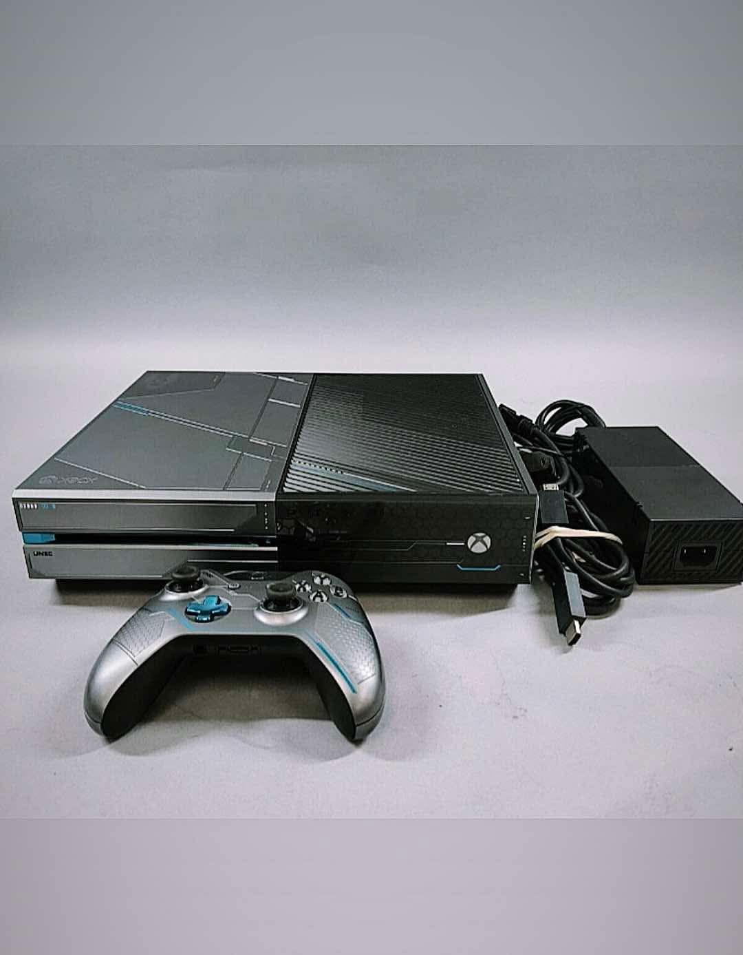 Xbox One 1TB Halo edition Call of Duty Xbox One