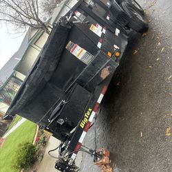 Dump Trailer 